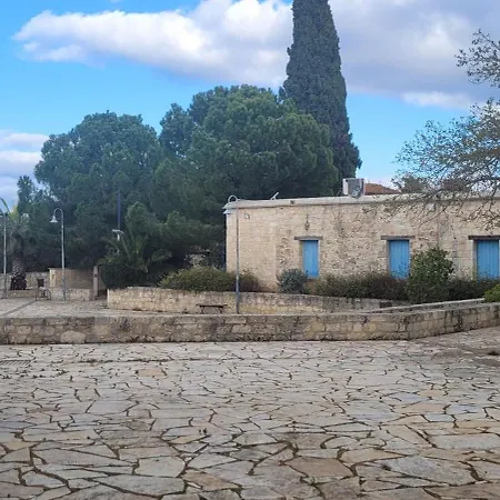Σπίτι διακοπών In Historic Village & Rooftop Sunset Views Πάνω Αρόδες