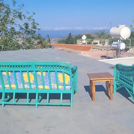 In Historic Village & Rooftop Sunset Views * Pano Arodes